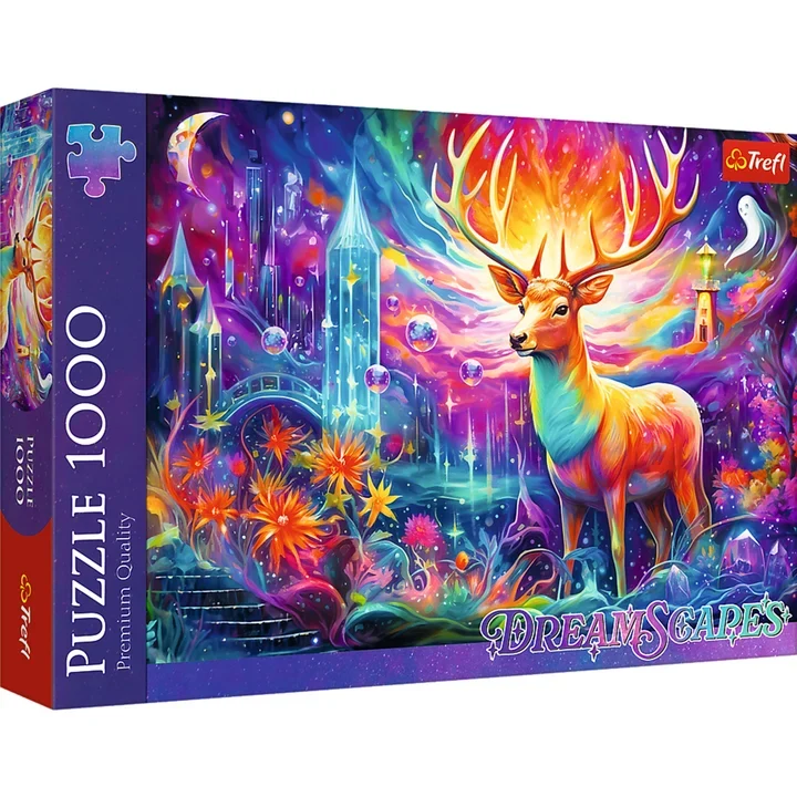DMG Dreamscapes - Mystical Deer (1000pcs) (DAMAGED BOX)