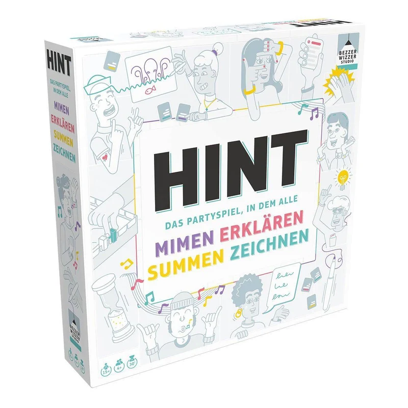 HINT (relaunch), deutsch