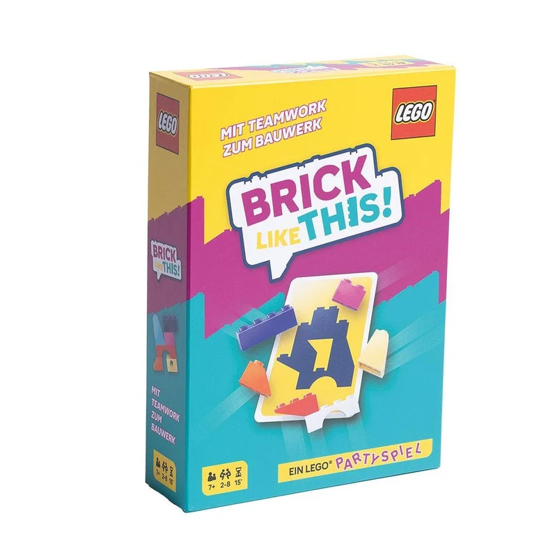 Brick Like This!, deutsch
