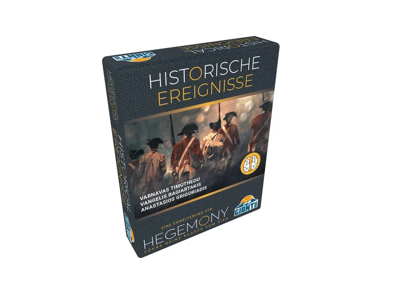 Historische Ereignisse - Hegemony (Erw.)