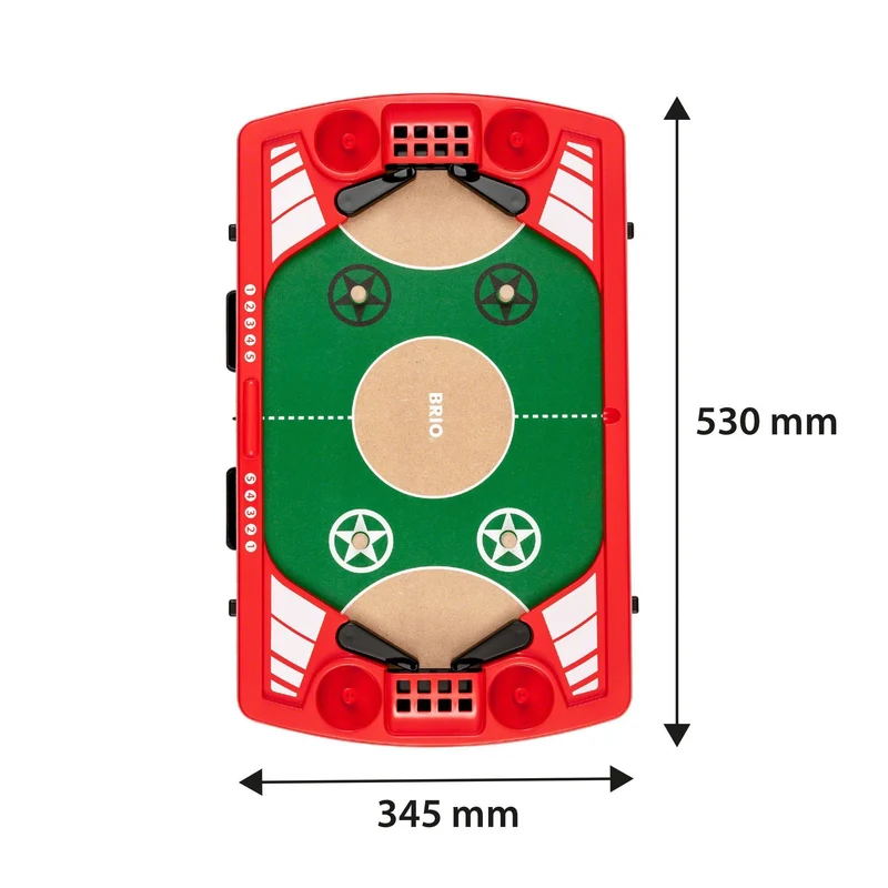 Geschicklichkeitsspiel Pinball – Für zwei Spieler