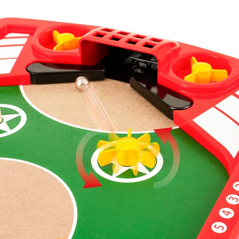 Geschicklichkeitsspiel Pinball – Für zwei Spieler
