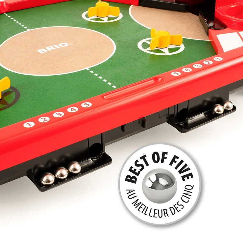 Geschicklichkeitsspiel Pinball – Für zwei Spieler