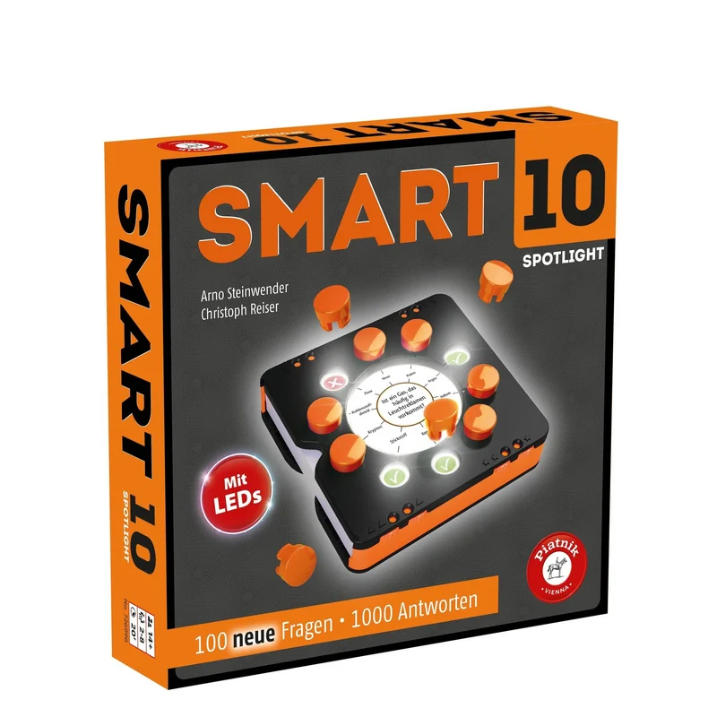 Spotlight - Smart 10, deutsch