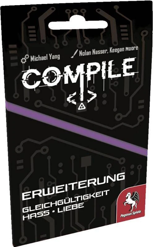 Gleichgültigkeit * Hass * Liebe - Compile, deutsch (Erw.)