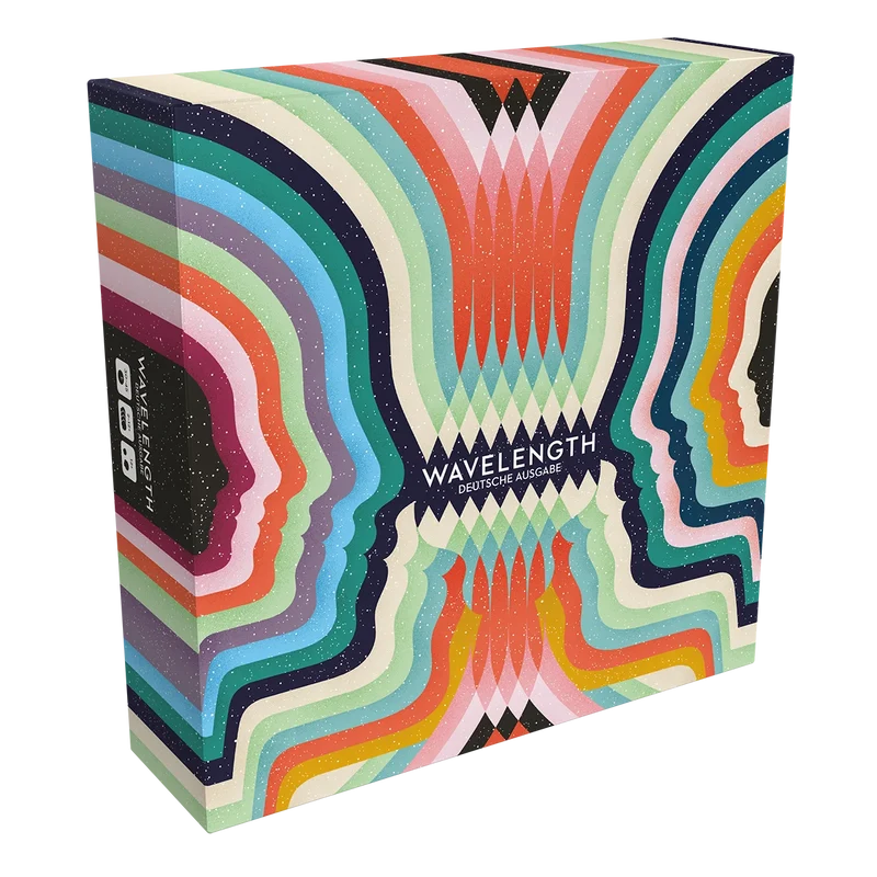 Wavelength, deutsch