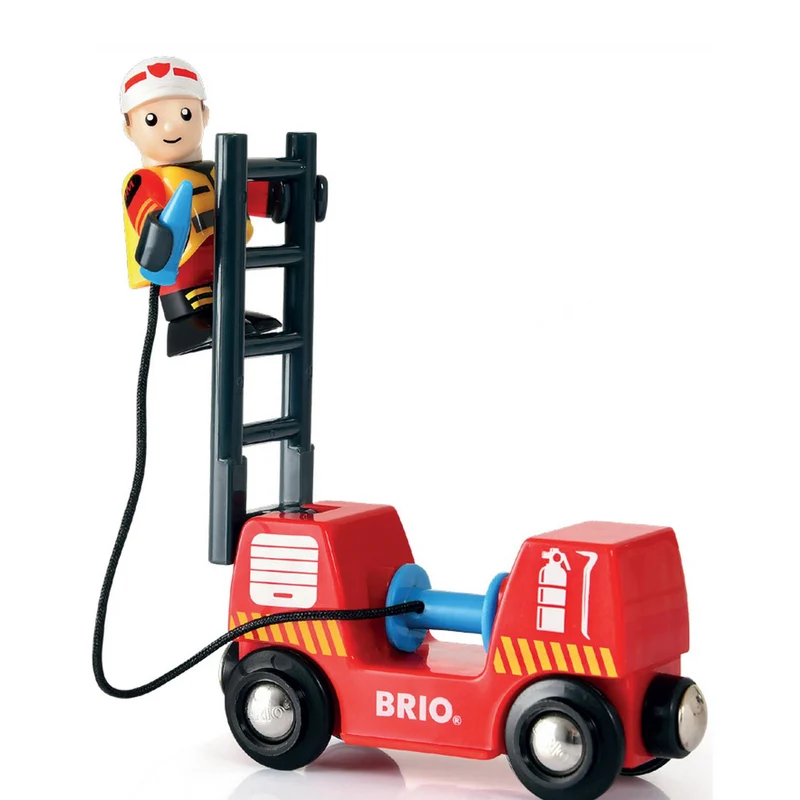 Set Feuerwehrbahn