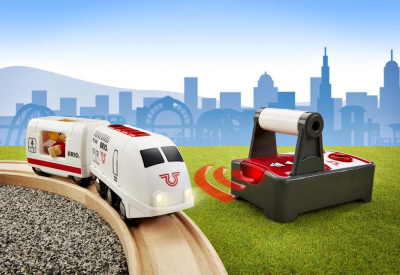 Ferngesteuerter RC-Zug