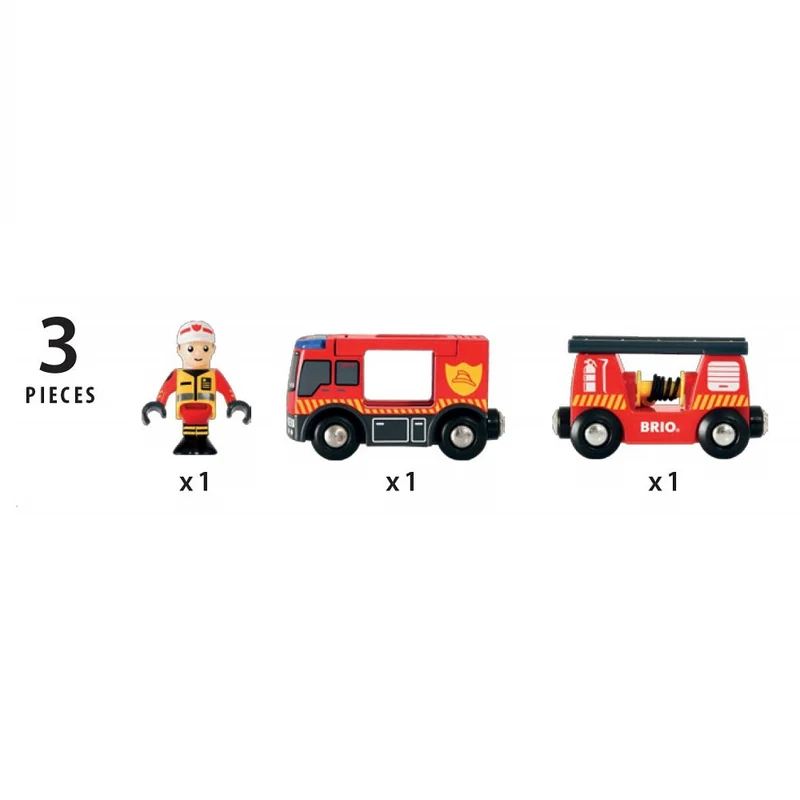 Feuerwehrwagen