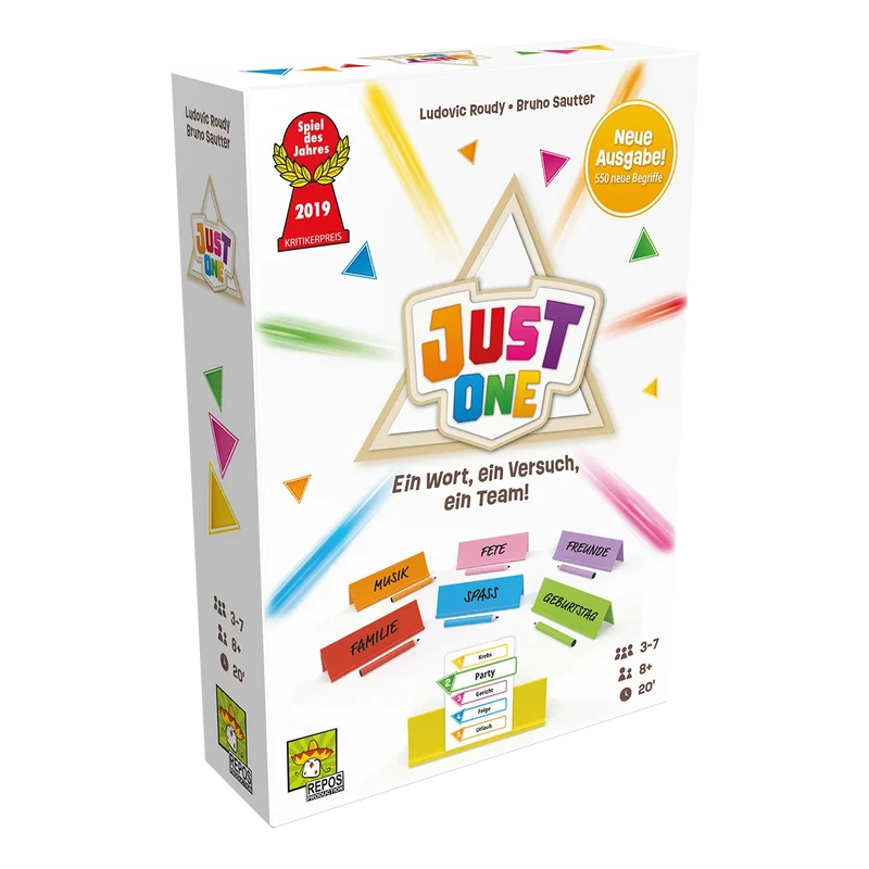 Just One (2025), deutsch