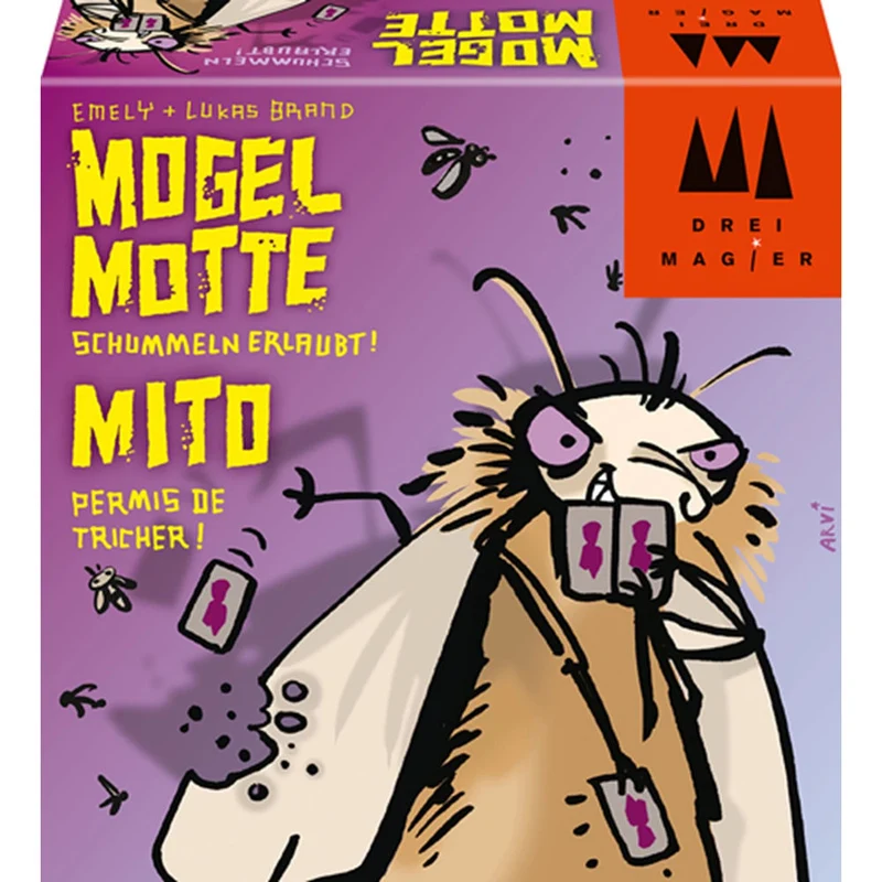 Schmidt Mogel Motte