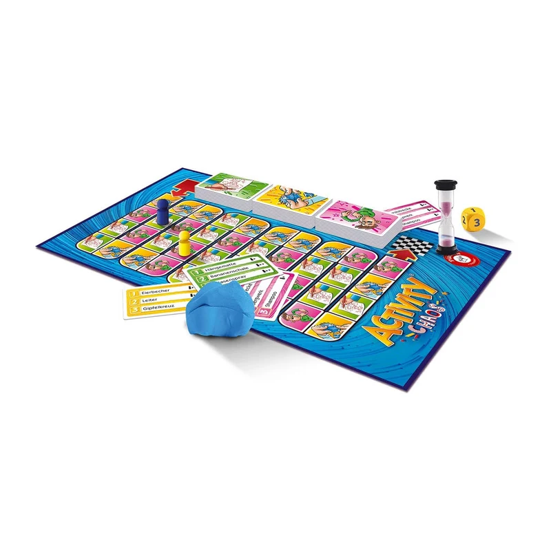 Piatnik Activity Chaos (d)