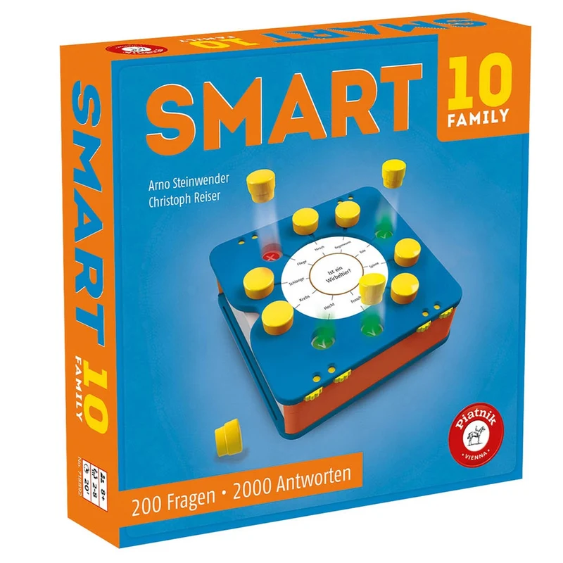 Piatnik Smart 10 - Family (d)