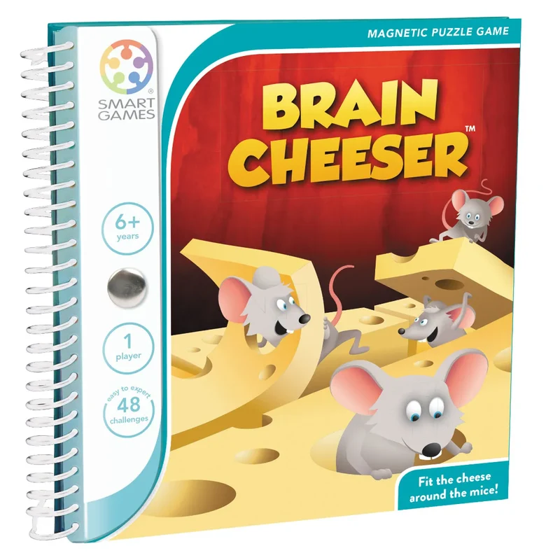 Smart Games - Brain Cheeser