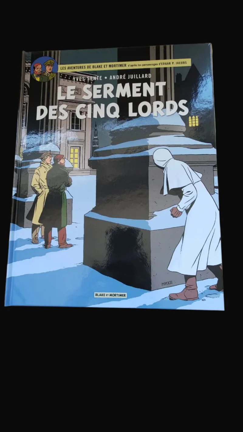Blake et Mortimer Ausgabe 21 - 29