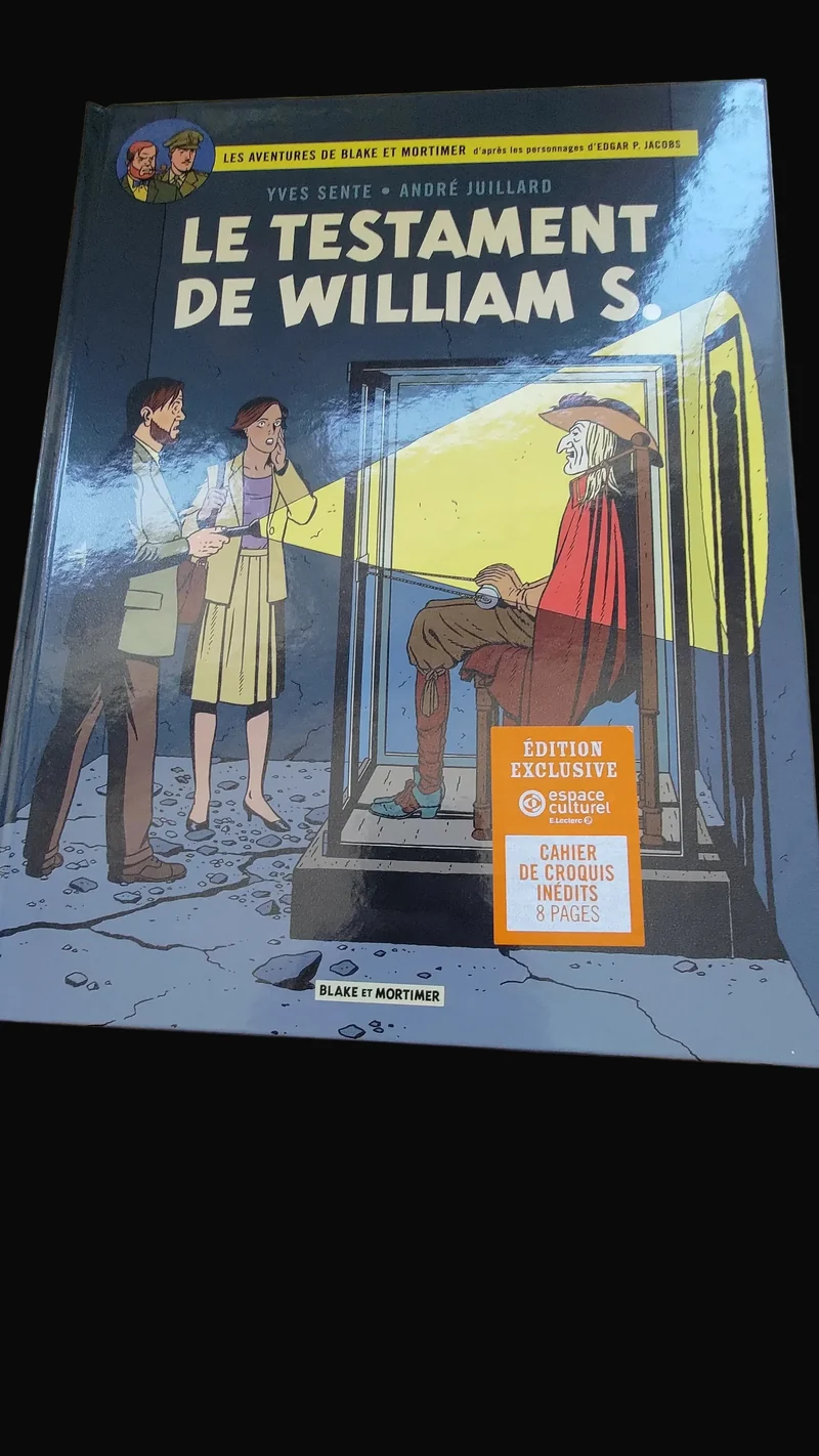 Blake et Mortimer Ausgabe 21 - 29