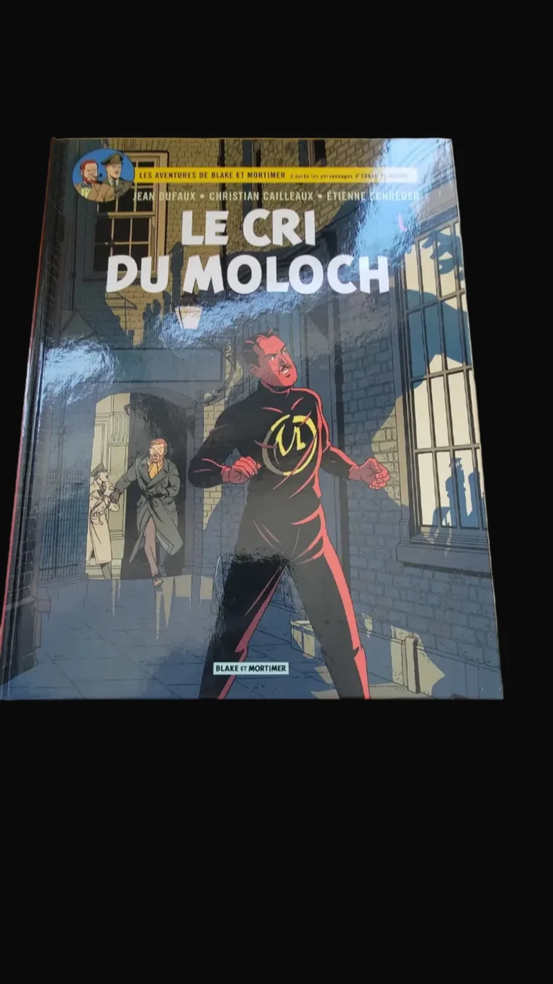 Blake et Mortimer Ausgabe 21 - 29