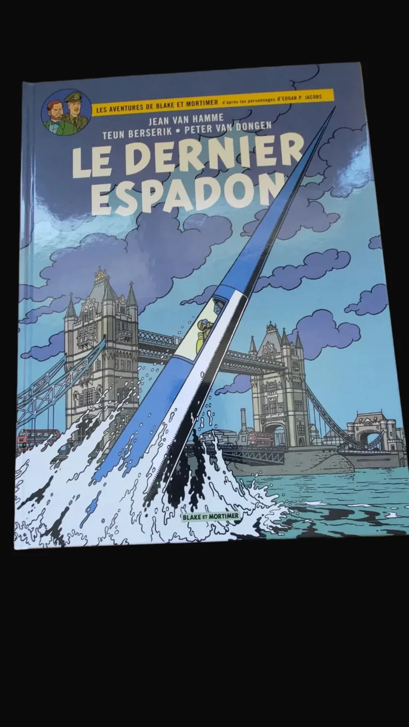 Blake et Mortimer Ausgabe 21 - 29