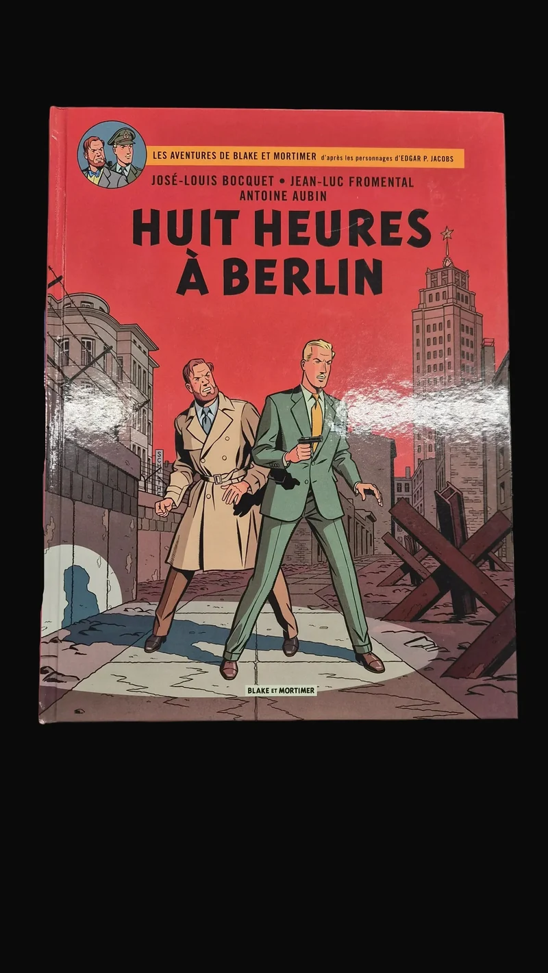 Blake et Mortimer Ausgabe 21 - 29