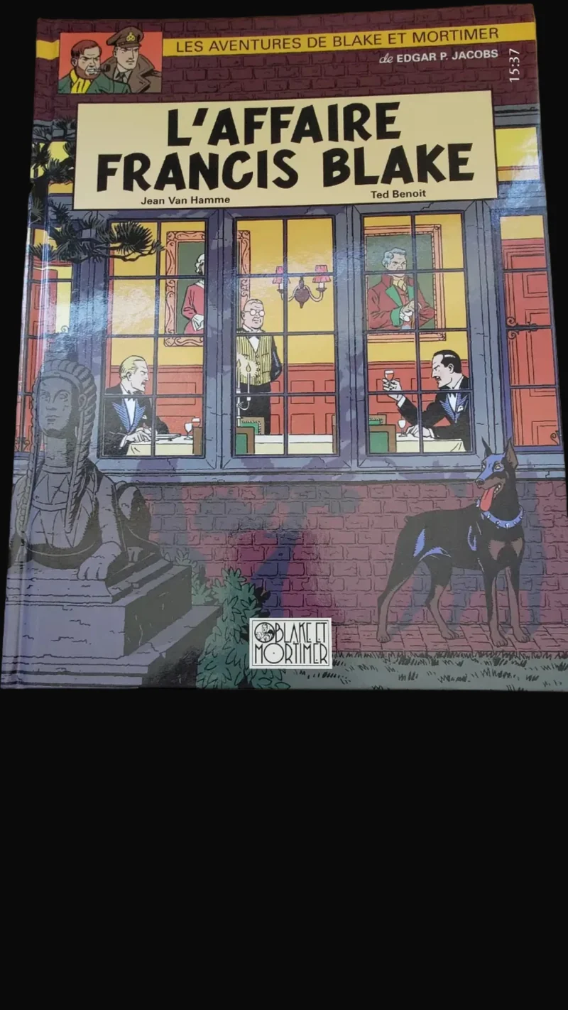 Blake et Mortimer Ausgabe 13 - 20