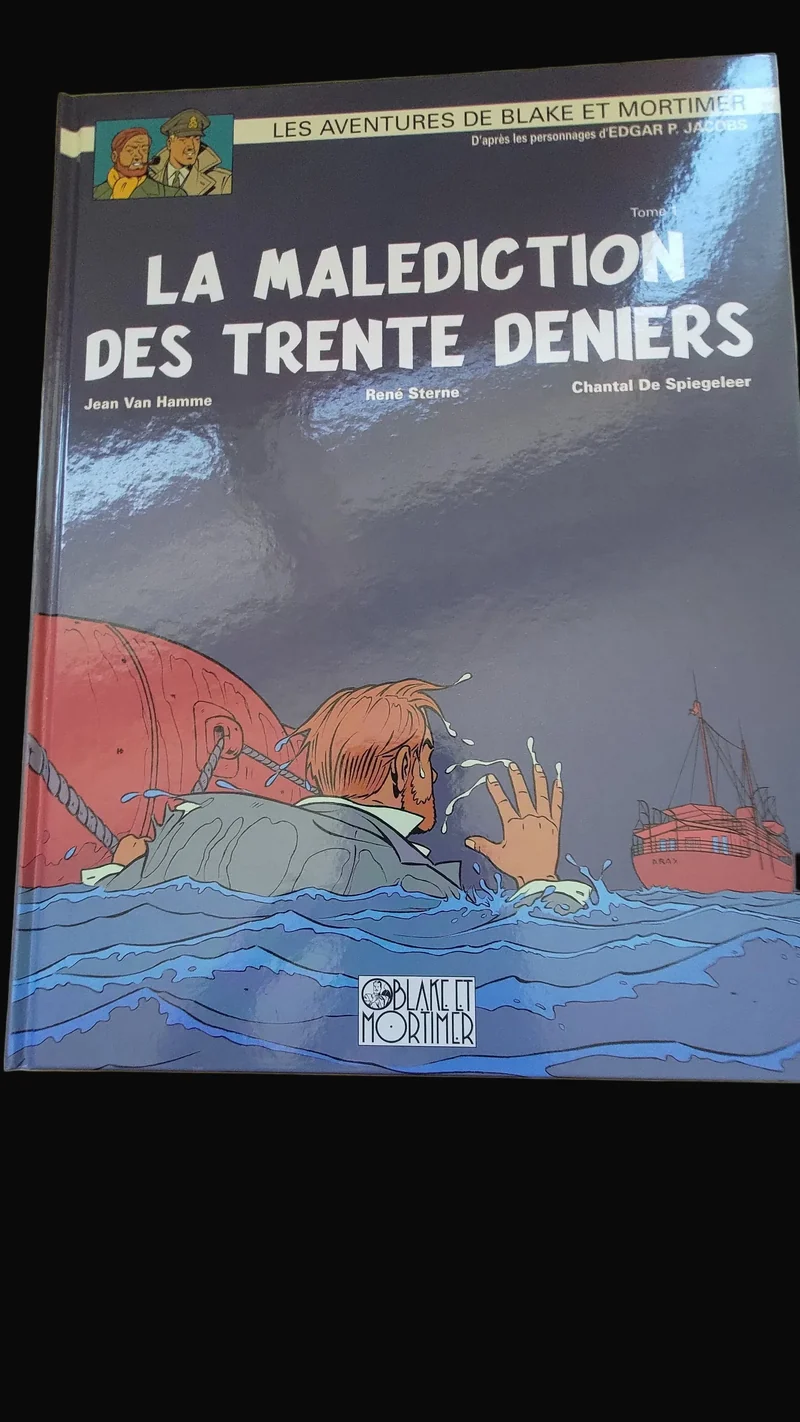 Blake et Mortimer Ausgabe 13 - 20