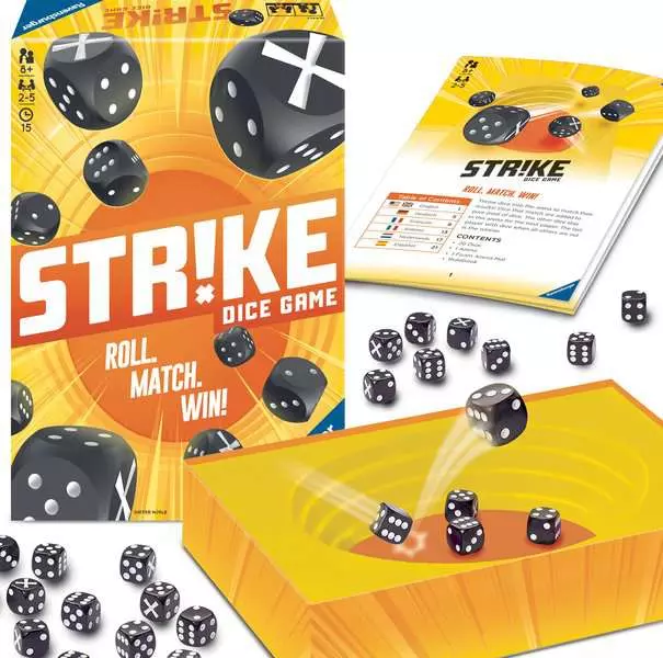 STRIKE, deutsch