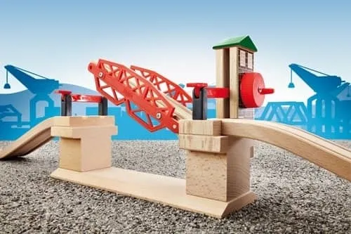 Die Zugbrücke