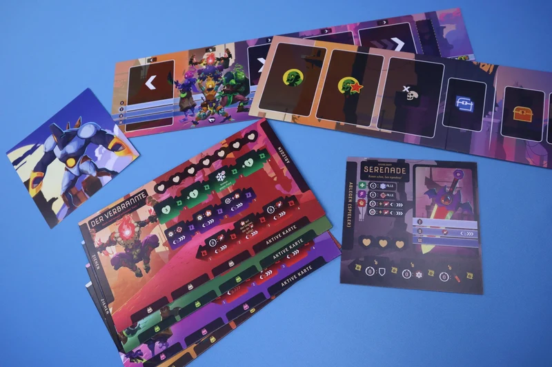 Dead Cells, deutsch