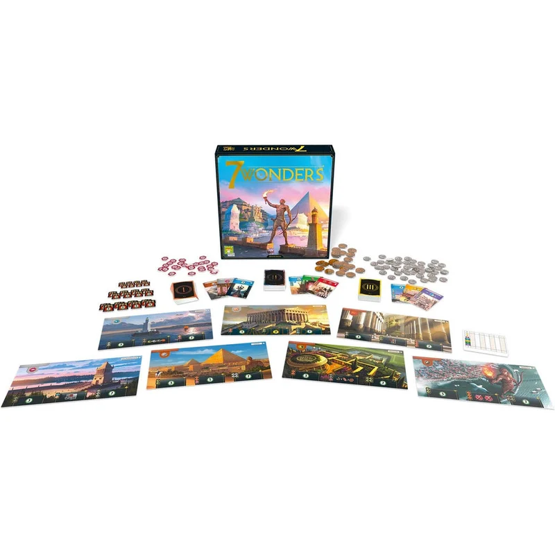 Repos 7 Wonders (f)