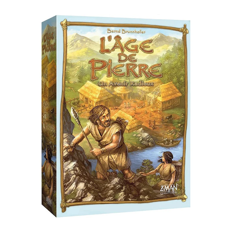 Hans im Glück L’Âge de Pierre - Un Avenir Radieux (f)