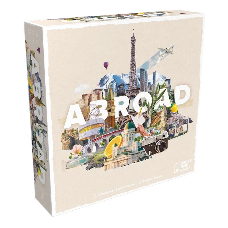 Abroad, deutsch