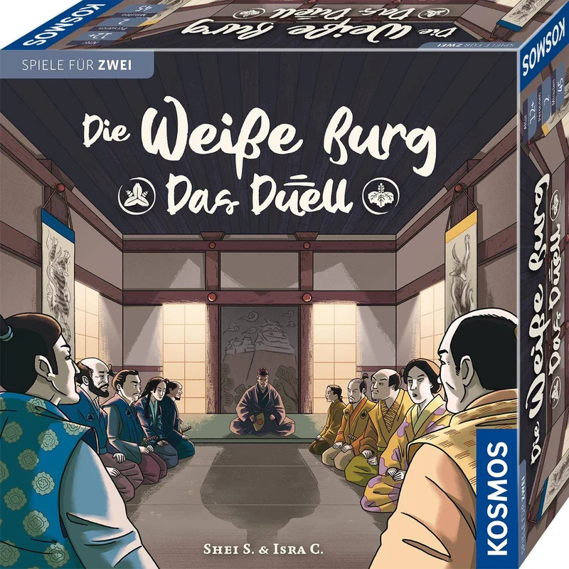 Die Weiße Burg - Das Duell