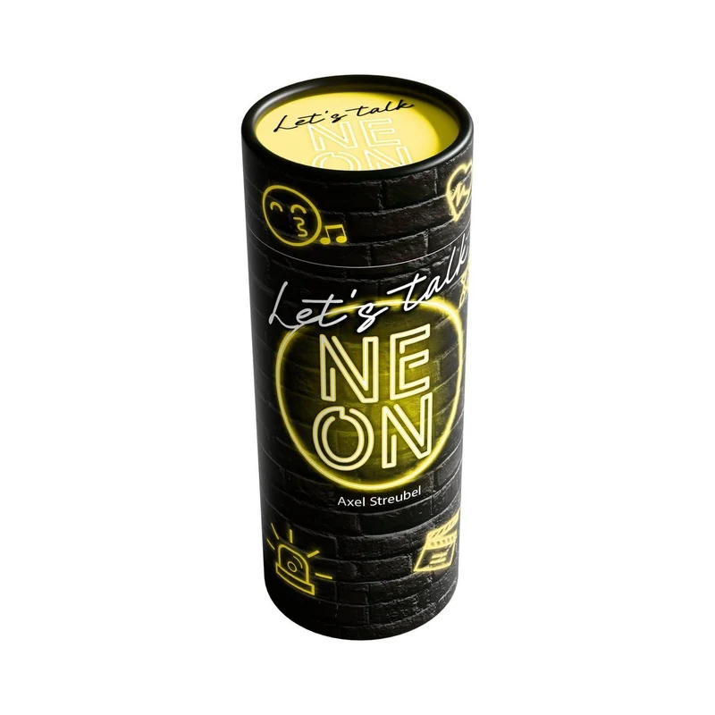 Let’s talk NEON - gelb