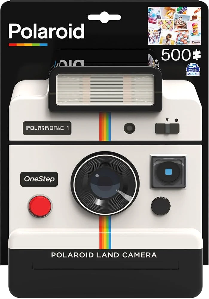 DMG Polaroid - Sweet Tooth Tin (500pcs) (DAMAGED BOX)