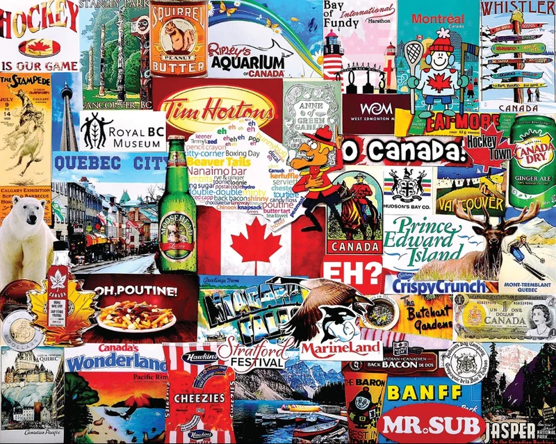 I Love Canada, Charlie Girard