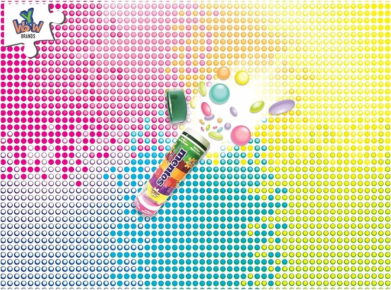 Mentos - Rainbow (1000pcs)