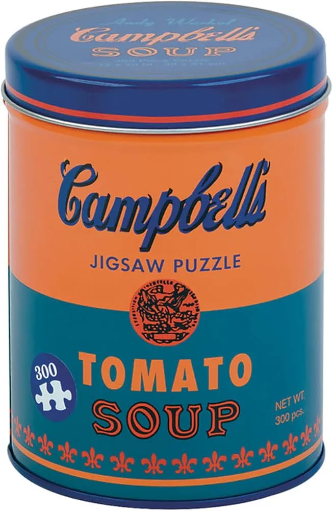 Campbell's Soup - Collectable Tin (300pcs)