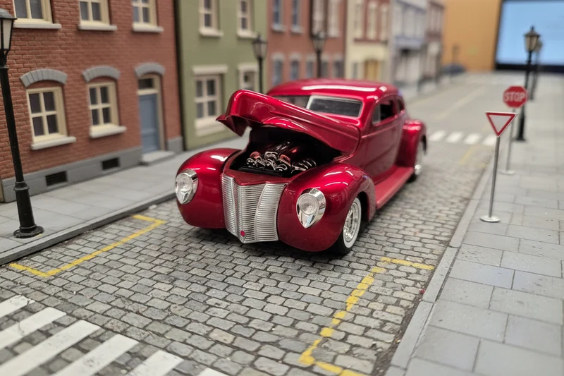 Jada 1940 Ford Nr. 92411