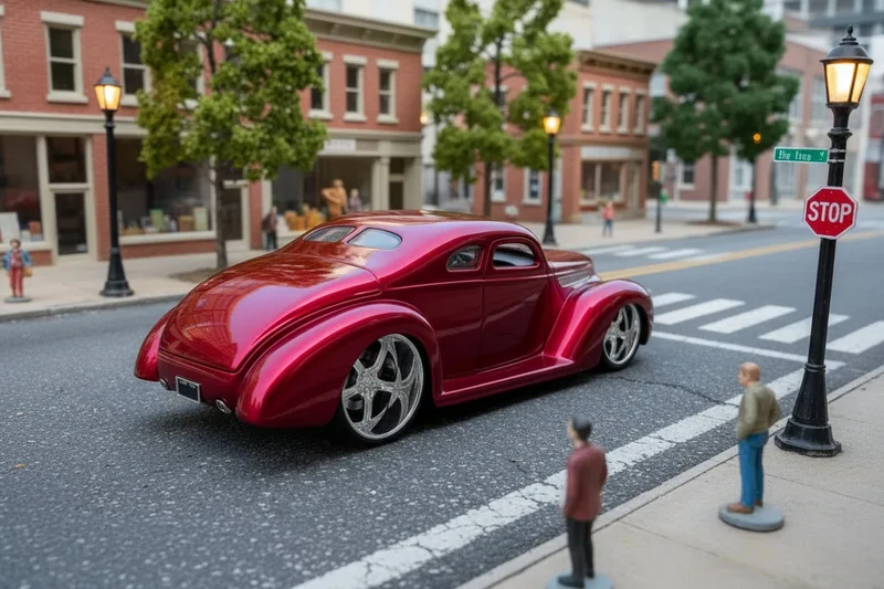 Jada 1940 Ford Nr. 92411
