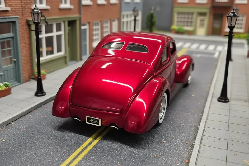 Jada 1940 Ford Nr. 92411