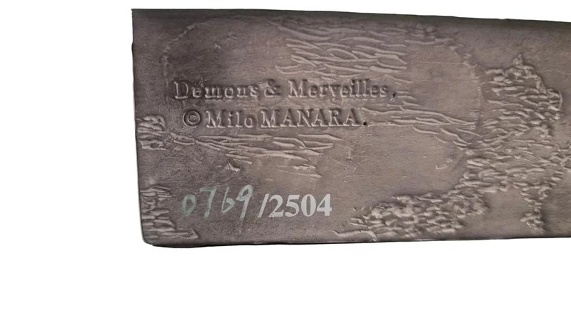 Manara „Paola“ Limited Edition 0769/2504