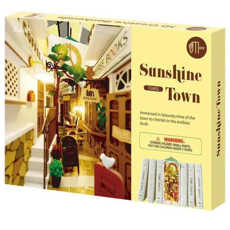 Rolife - Sunshine Town