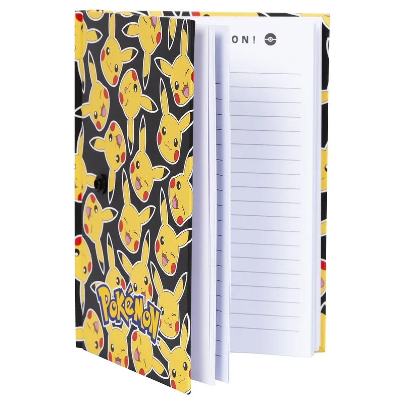 Pokémon Bracelet Notebook