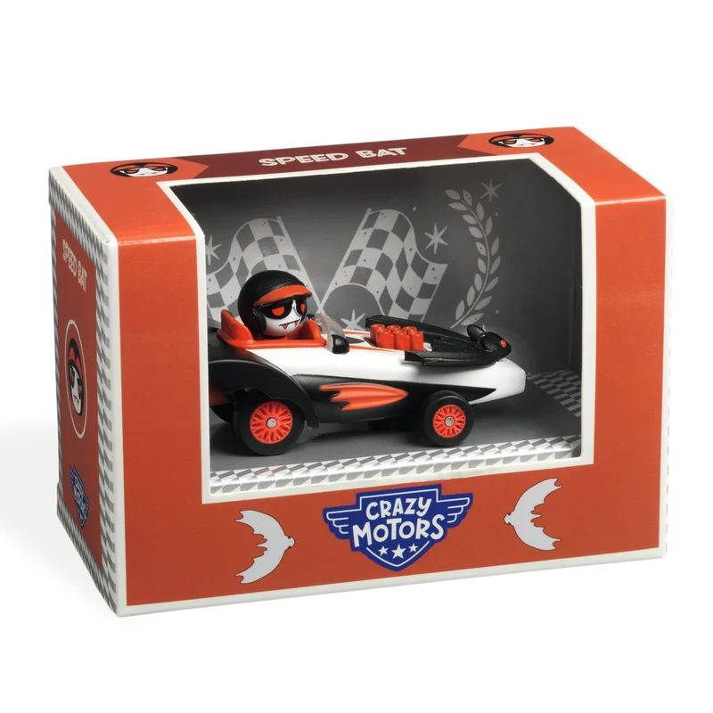 Auto Crazy Motors – Speed Bat