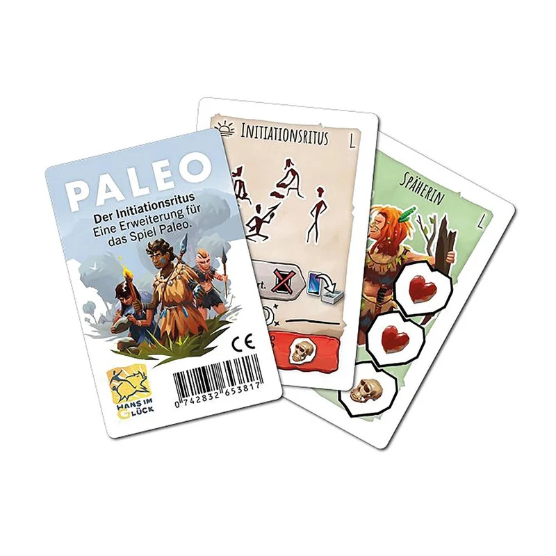 Hans im Glück Paleo - Initiationsritus (d)