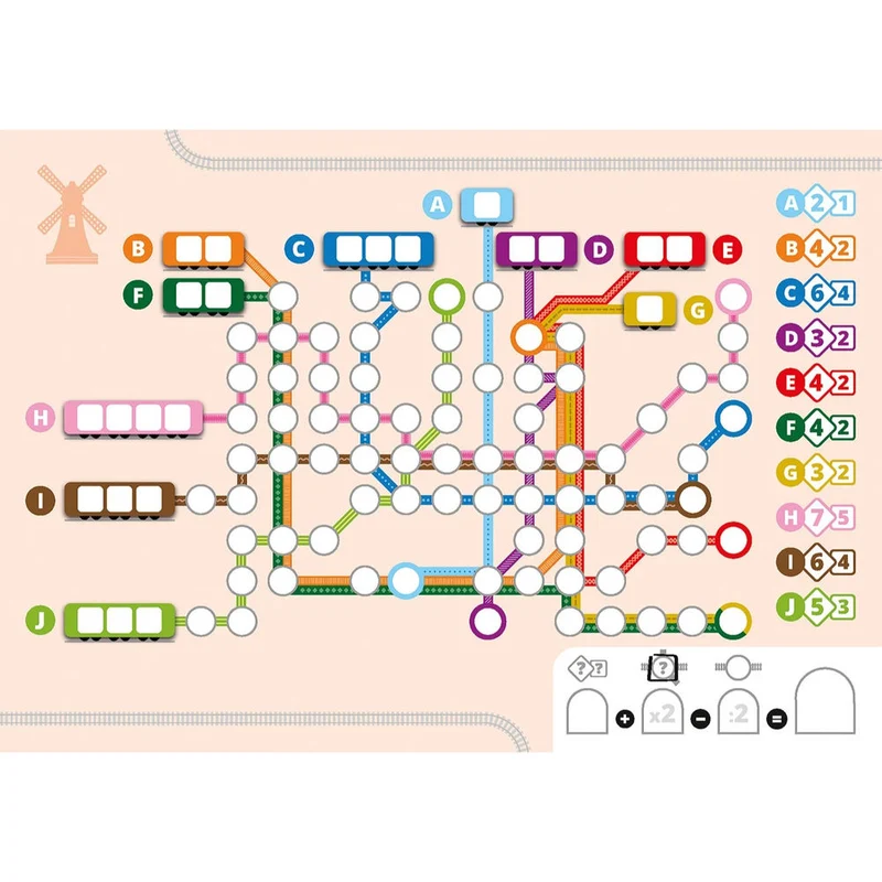 Schmidt Spiele Voll verplant (d)