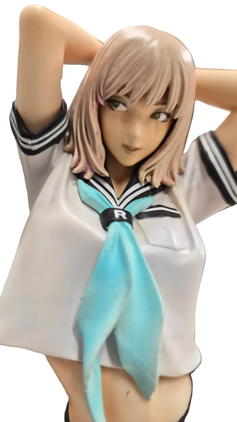 Sera - Chan Künstler Figur "Original Charakter"