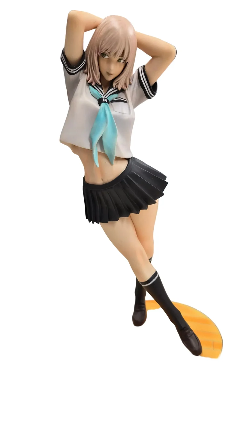 Sera - Chan Künstler Figur "Original Charakter"