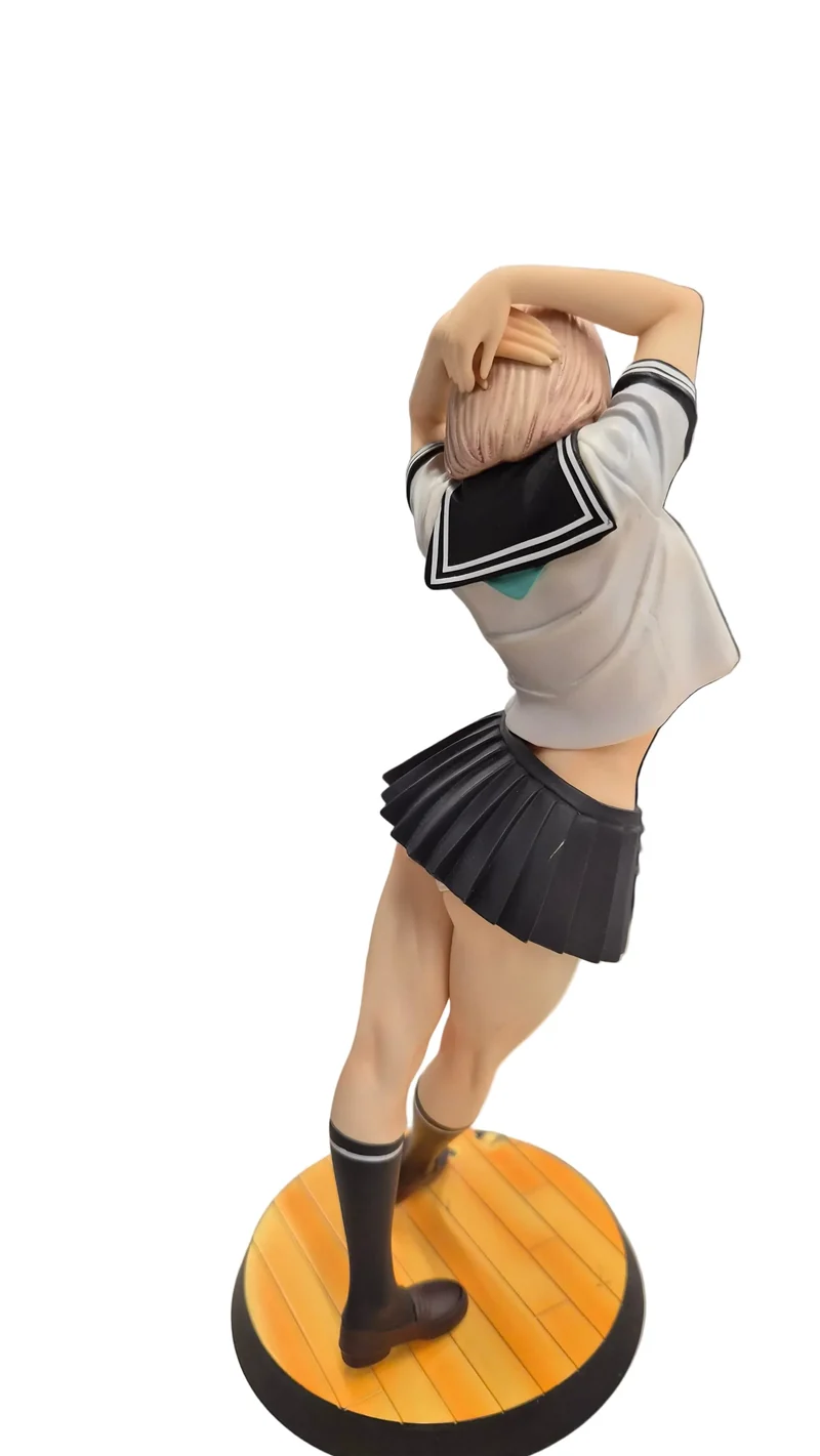 Sera - Chan Künstler Figur "Original Charakter"