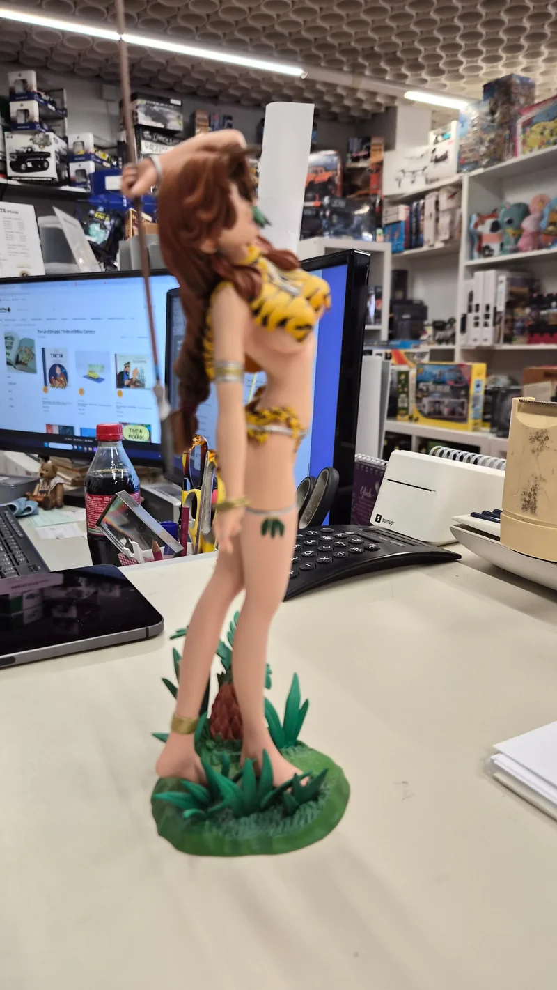 Mon-Sieur Bome Collection Vol. 11 Jungle Emmy